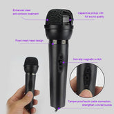 YW-30 Masaüstü El Mikrofonu Kondenserli Tripod Ayaklı